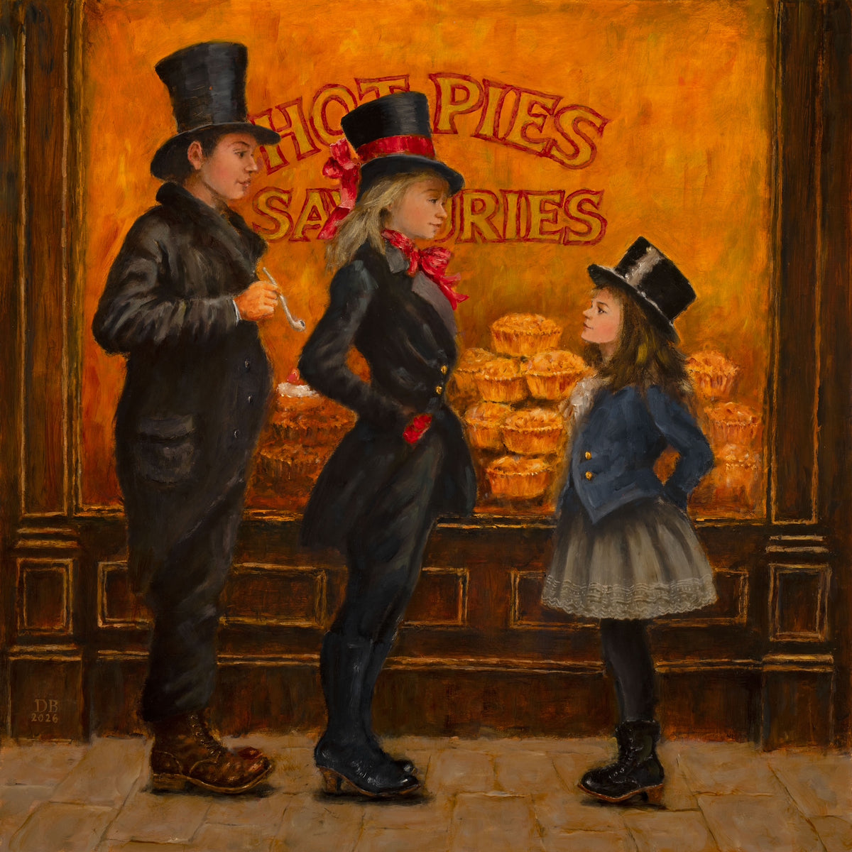 The Pie Shop - Original