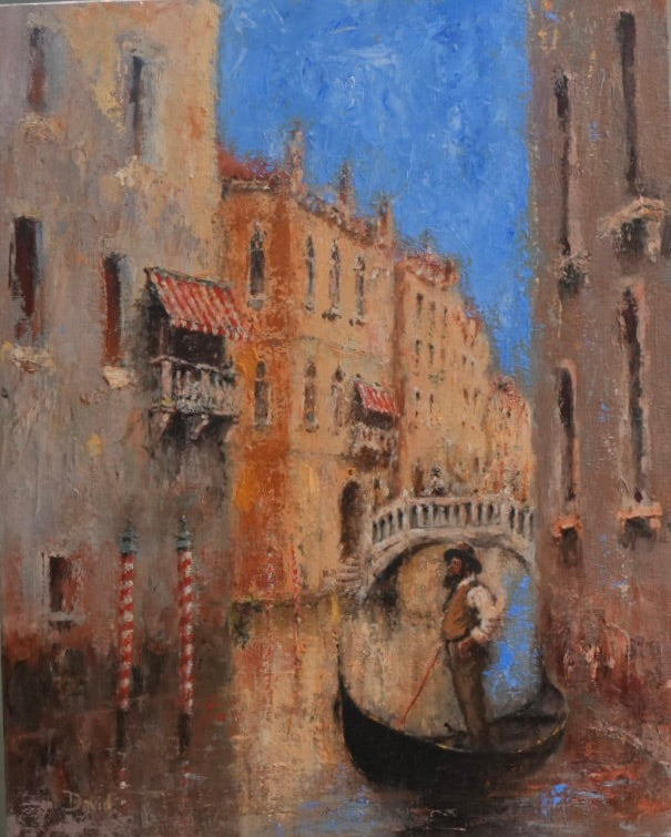 The Narrow Passage - Original