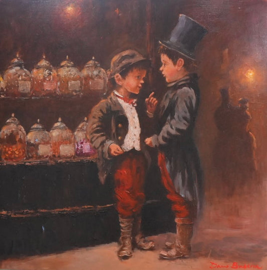 Gumdrop Boys - Original