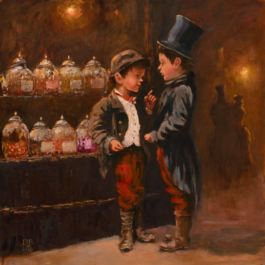 Gumdrop Boys - Original
